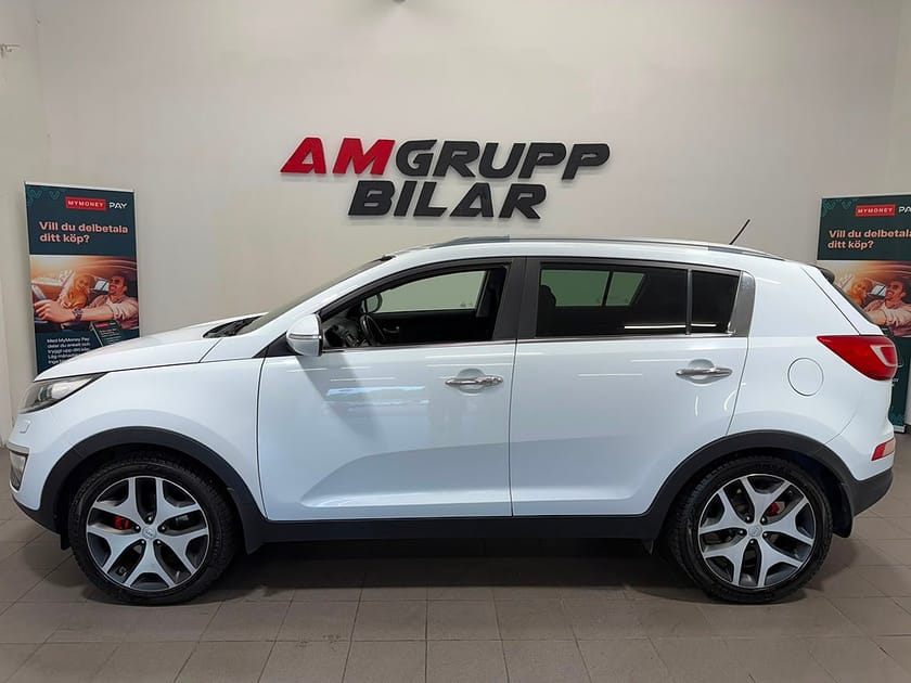 Bild 4 av Kia Sportage