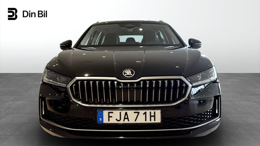 Bild 4 av Škoda Superb iV Kombi