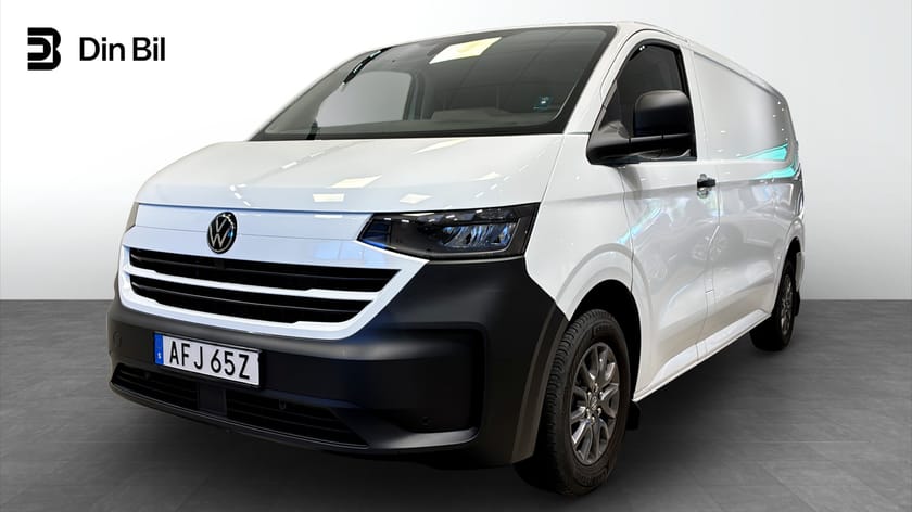 Bild 1 av Volkswagen Transporter