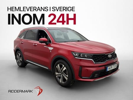 Kia Sorento PHEV