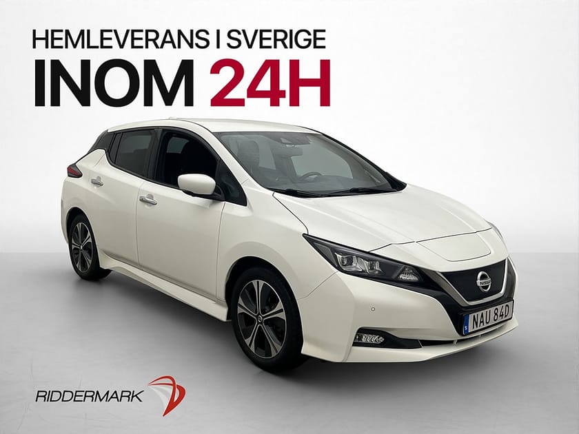 Bild 1 av Nissan Leaf