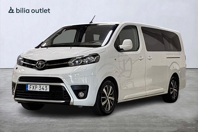 Bild 1 av Toyota Proace Verso