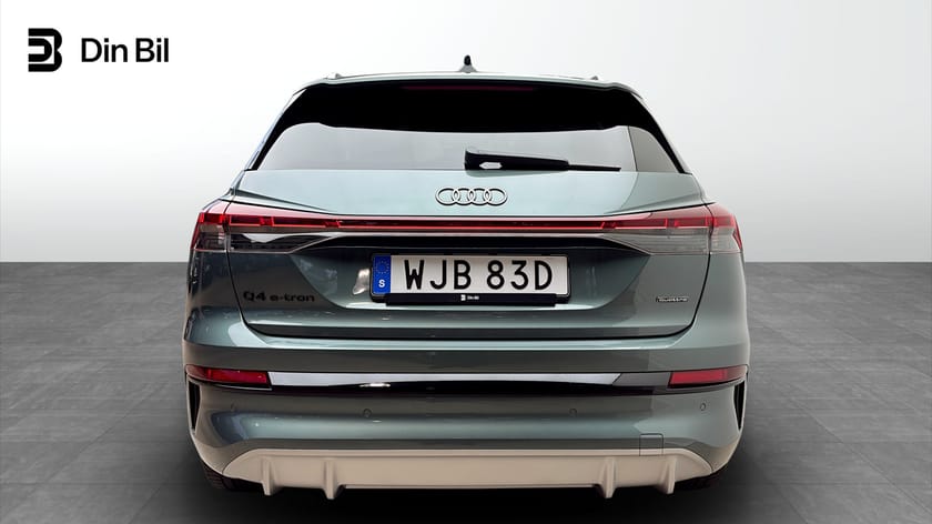 Bild 5 av Audi Q4 e-tron quattro