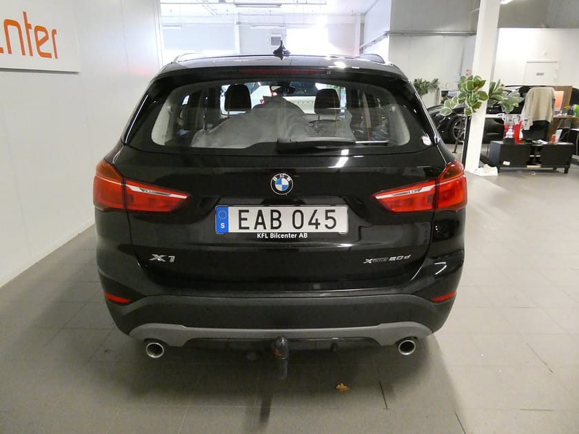 Bild 5 av BMW X1 xDrive20d