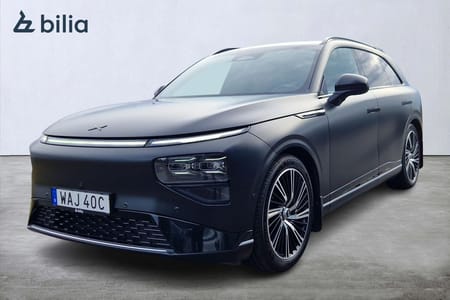 XPENG G9 Performance
