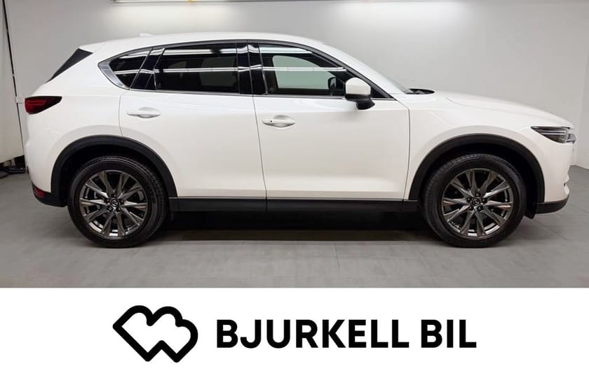 Bild 1 av Mazda CX-5