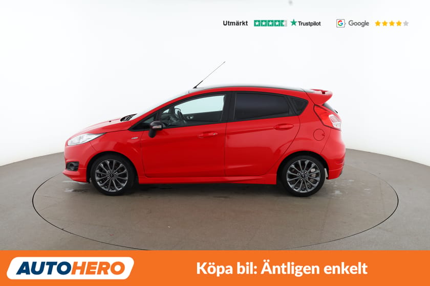 Bild 2 av Ford Fiesta
