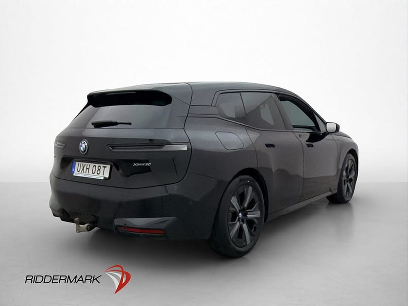 Bild 5 av BMW iX xDrive50
