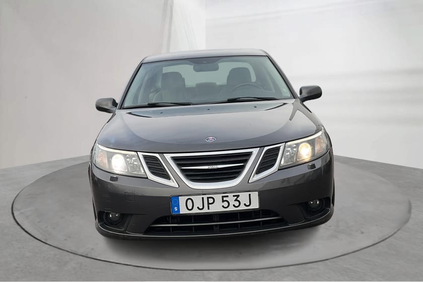 Bild 5 av Saab 9-3 SportSedan