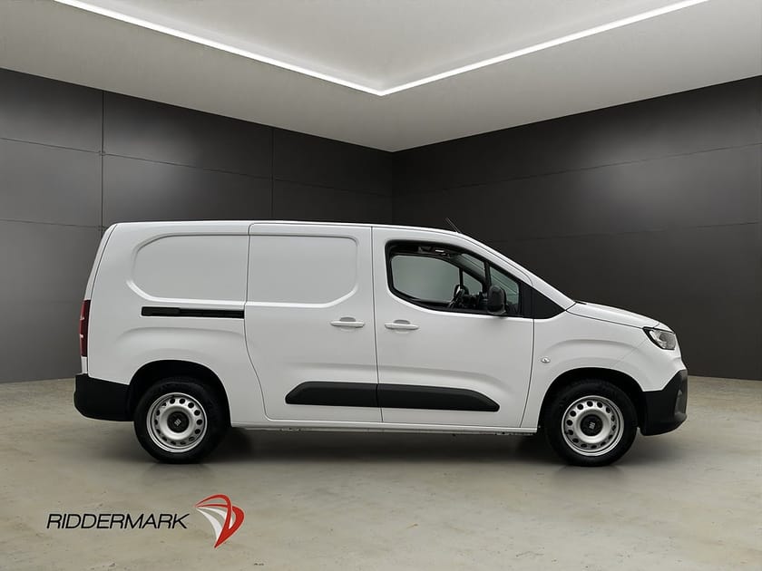 Bild 2 av Fiat Doblò Van IP