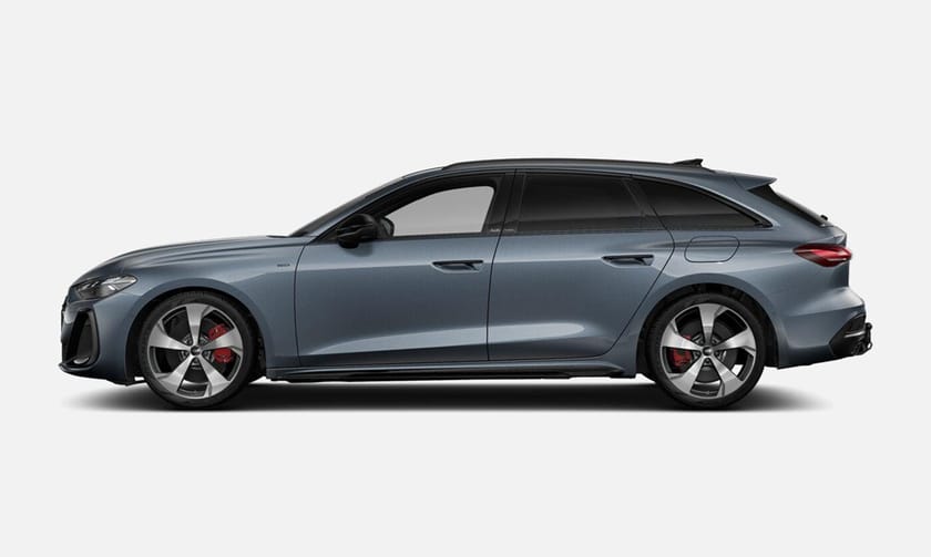Bild 1 av Audi A5 Avant e-hybrid quattro