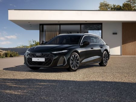Audi A6 Avant e-hybrid quattro
