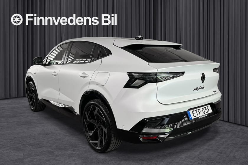 Bild 3 av Renault Rafale E-Tech 4x4