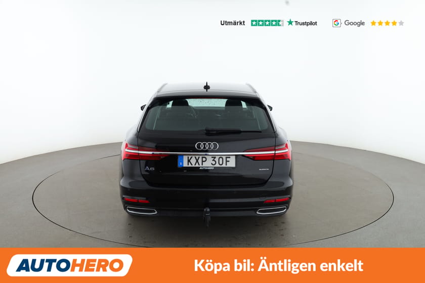 Bild 4 av Audi A6 Avant 40 TDI quattro