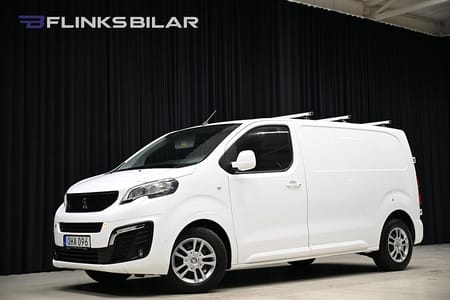 Peugeot Expert Panel Van