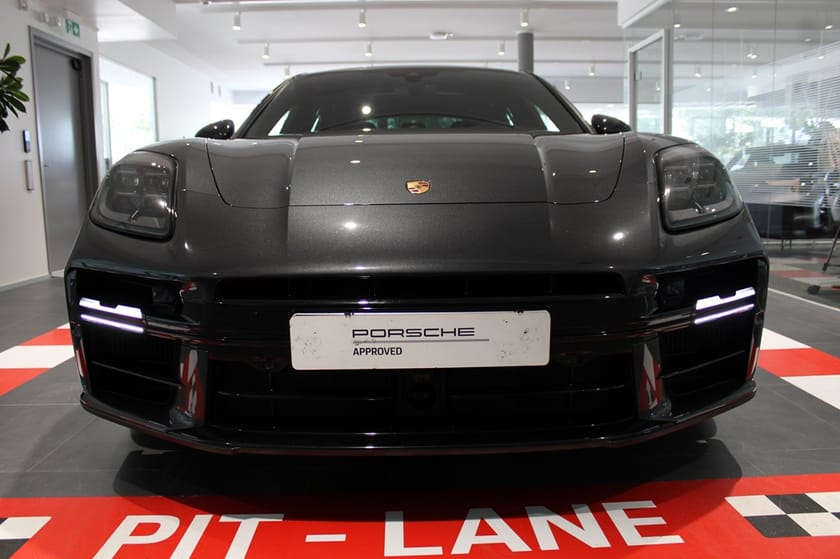 Bild 5 av Porsche Panamera 4S E-Hybrid