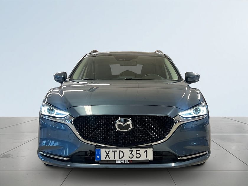 Bild 2 av Mazda 6 Wagon