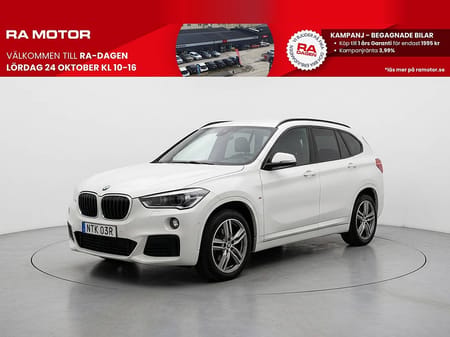 BMW X1 xDrive20d