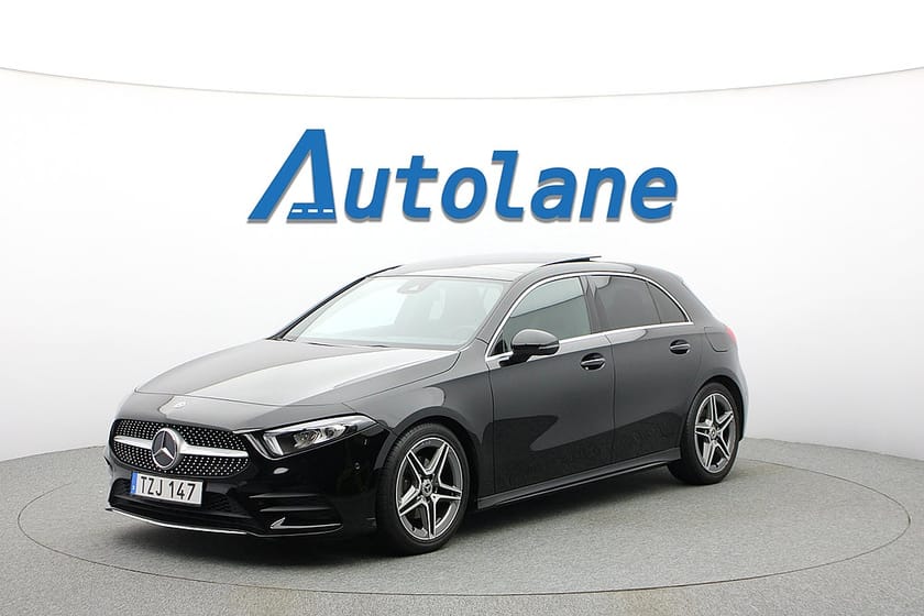 Bild 5 av Mercedes-Benz A 200