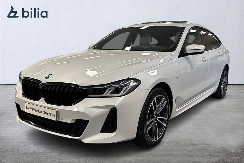 Bild 1 av BMW 630d xDrive GT