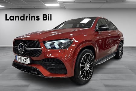Mercedes-Benz GLE 350 de 4MATIC Coupé