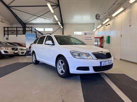 Škoda Octavia Kombi