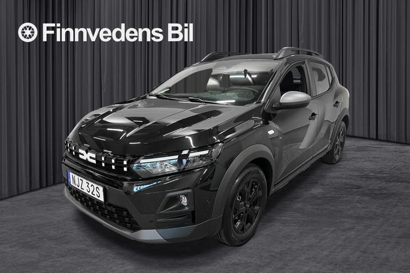 Bild 1 av Dacia Sandero Stepway