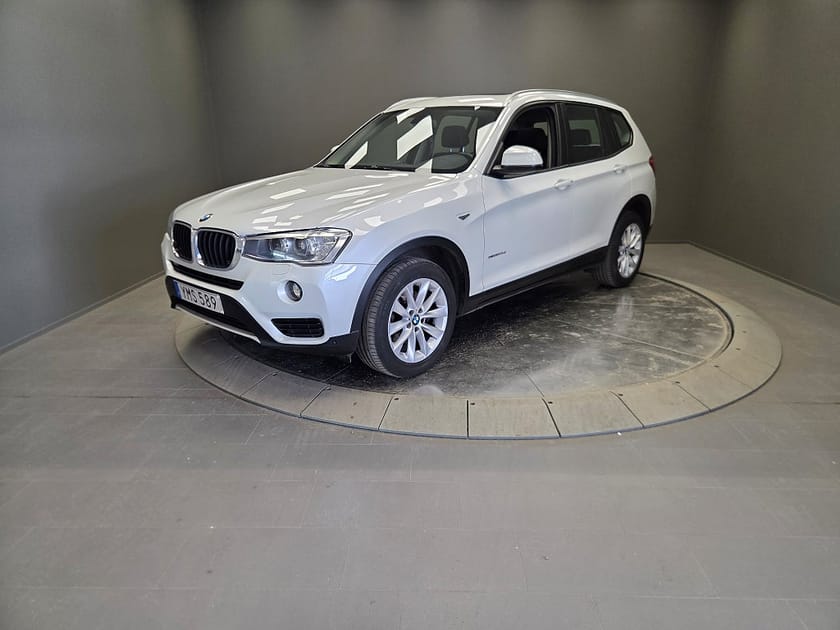 Bild 1 av BMW X3 xDrive20d