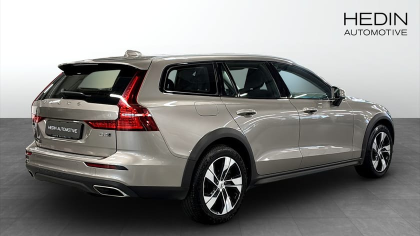 Bild 2 av Volvo V60 Cross Country