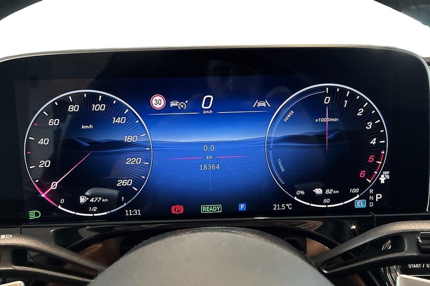 Bild 5 av Mercedes-Benz E 300 de 4MATIC All-Terrain