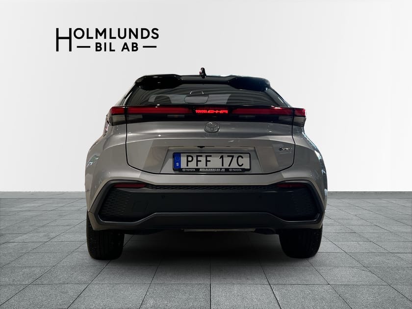 Bild 4 av Toyota C-HR Hybrid
