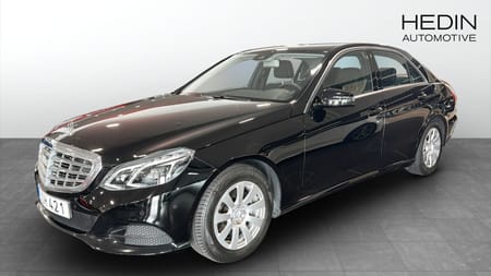 Mercedes-Benz E 220 CDI