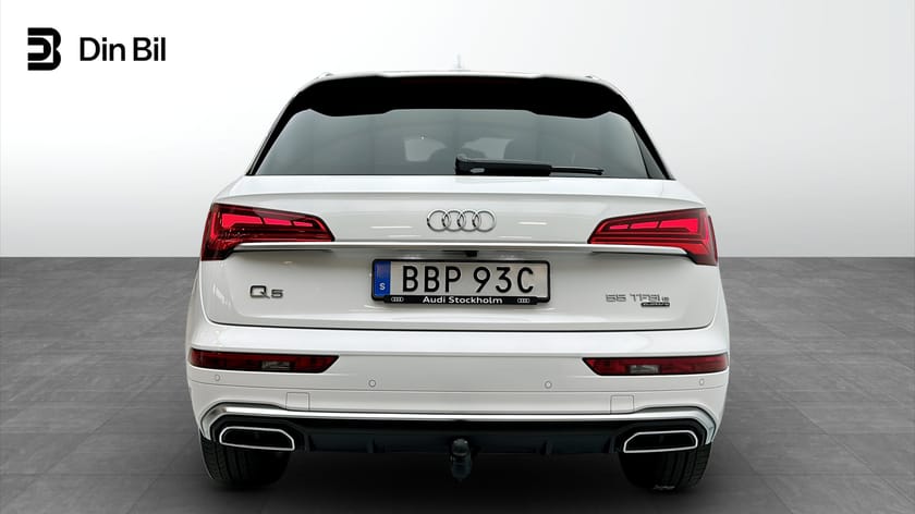 Bild 5 av Audi Q5 55 TFSI e quattro