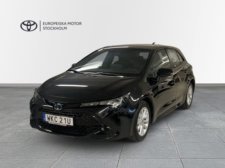Toyota Corolla Hybrid