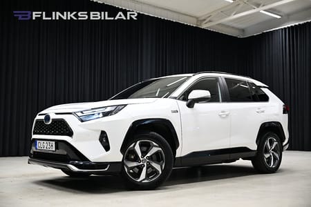 Toyota RAV4 Plug-in Hybrid