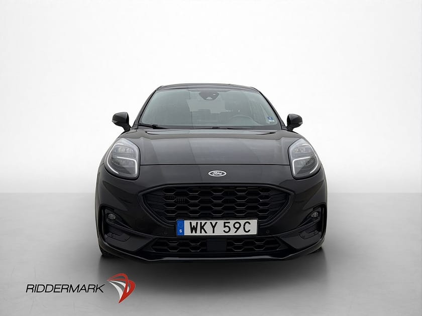 Bild 2 av Ford Puma