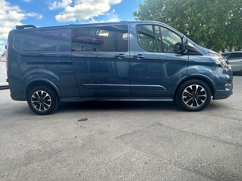 Bild 5 av Ford Transit Custom 290