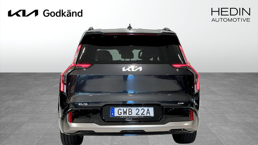 Bild 5 av Kia EV9 AWD