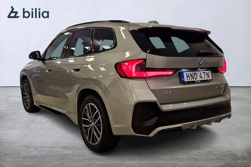 Bild 2 av BMW X1 xDrive25e