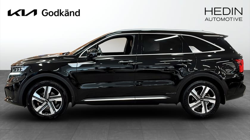 Bild 4 av Kia Sorento PHEV