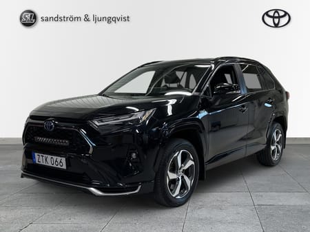 Toyota RAV4 Plug-in Hybrid