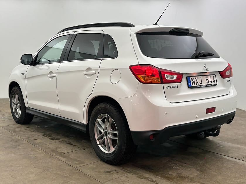 Bild 4 av Mitsubishi ASX