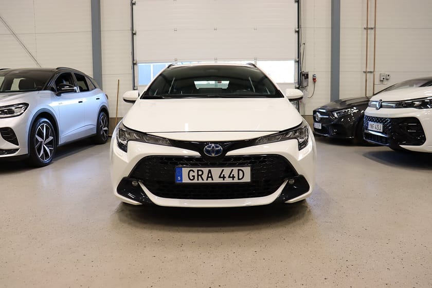 Bild 3 av Toyota Corolla Touring Sports Hybrid