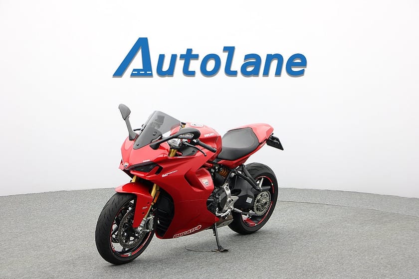 Bild 4 av Ducati SuperSport 950