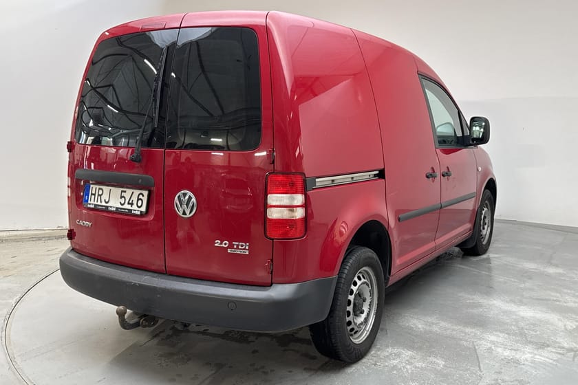 Bild 3 av Volkswagen Caddy Skåpbil