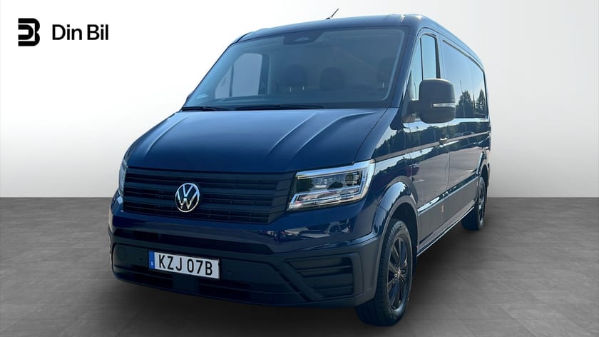 Bild 1 av Volkswagen Crafter