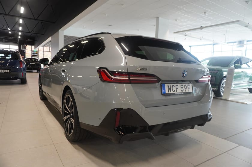 Bild 3 av BMW 530e xDrive Touring