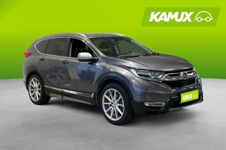Honda CR-V Hybrid