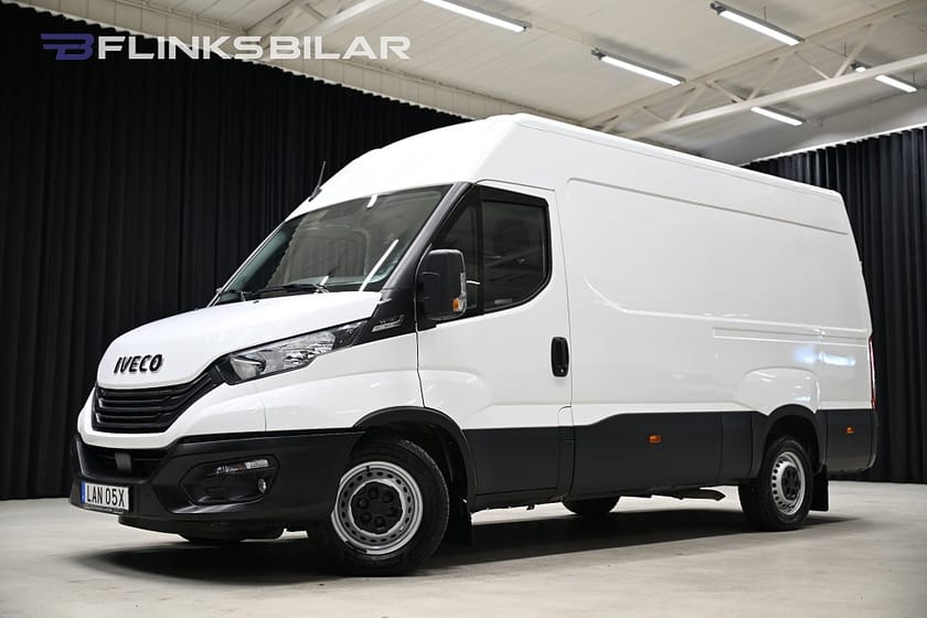 Bild 3 av Iveco Daily 35-140 Van