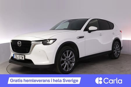 Mazda CX-60 PHEV